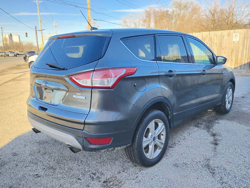 2015 Ford Escape SE