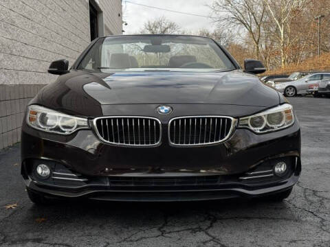 2014 BMW 4 Series 428i