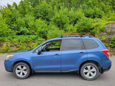 2016 Subaru Forester 2.5i Premium