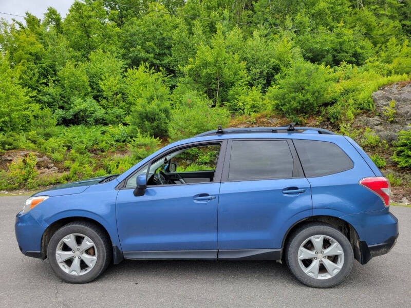 2016 Subaru Forester 2.5i Premium