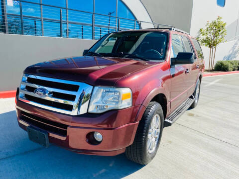 2012 Ford Expedition XLT