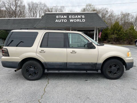 2006 Ford Expedition for sale at STAN EGAN'S AUTO WORLD, INC. in Greer SC