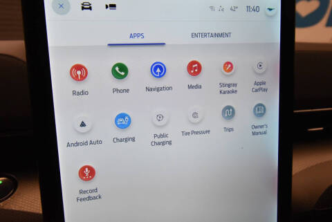 2021 Ford Mustang Mach-E Select