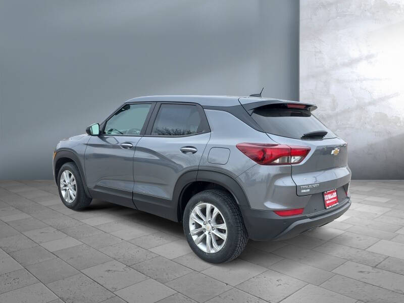 2021 Chevrolet TrailBlazer LS