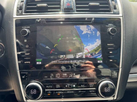 2019 Subaru Outback 3.6R Limited