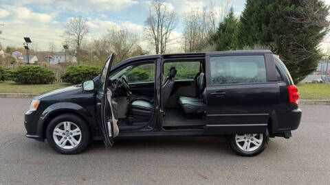 2015 Dodge Grand Caravan SE Plus