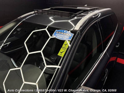 2015 Volvo XC60 T5 Drive-E Platinum