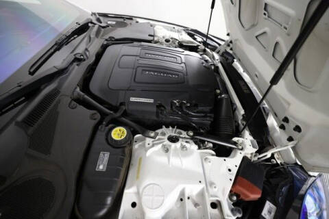 2014 Jaguar F-TYPE S