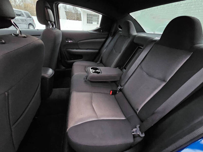 2014 Dodge Avenger SXT