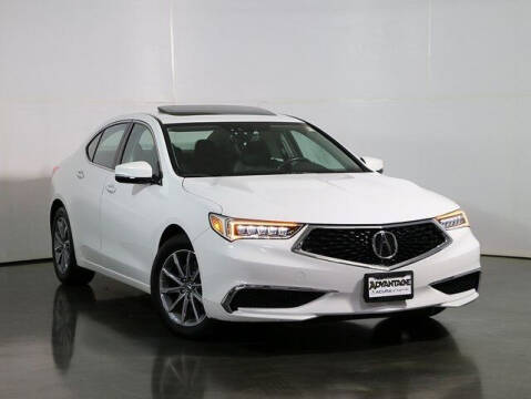 2019 Acura TLX
