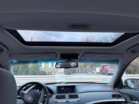 2010 Honda Accord EX-L V6