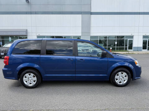 2011 Dodge Grand Caravan Express