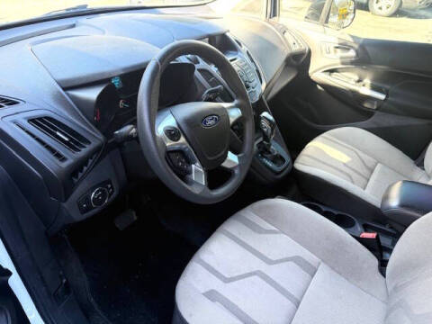 2018 Ford Transit Connect XLT