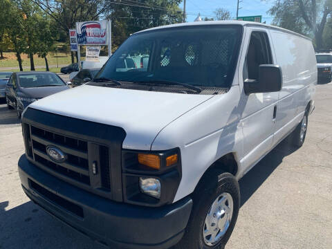 2012 Ford E-Series Cargo for sale at Honor Auto Sales in Madison TN