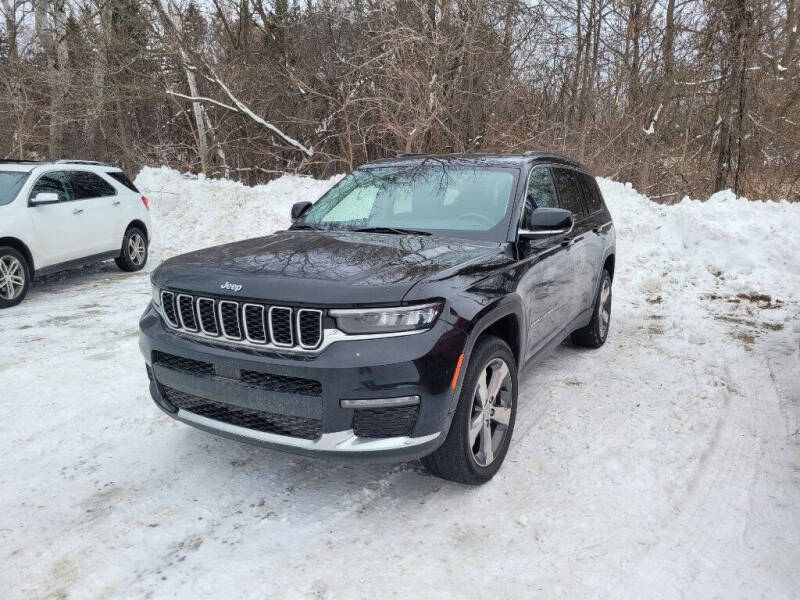 2021 Jeep Grand Cherokee L Limited's photo
