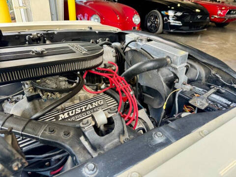 1966 Ford Mustang