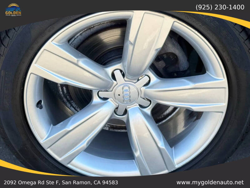 2013 Audi Allroad 2.0T quattro Prestige