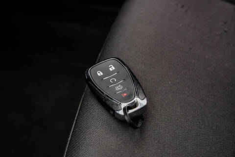 2022 Chevrolet Malibu RS