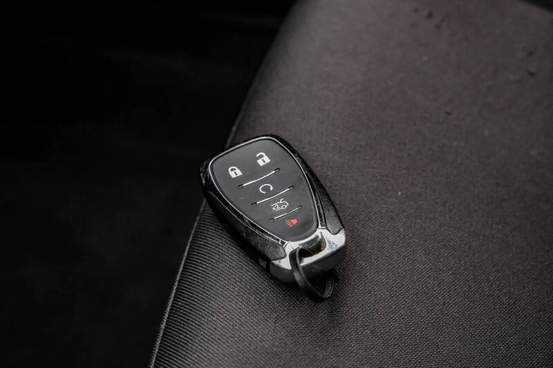 2022 Chevrolet Malibu RS