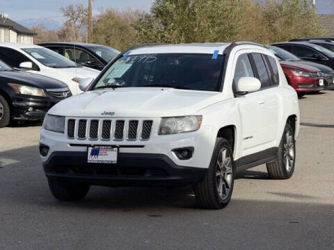 2014 Jeep Compass Limited