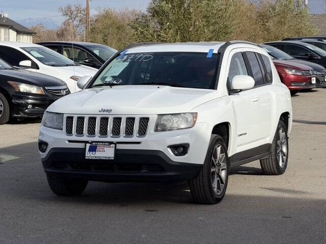 2014 Jeep Compass Limited
