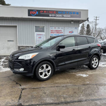 2014 Ford Escape SE