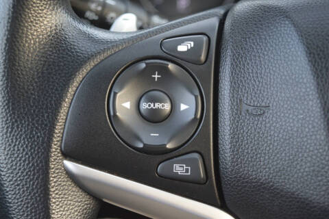 2016 Honda Fit EX