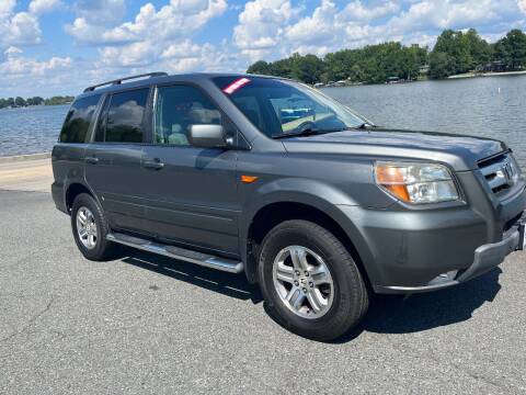 2008 Honda Pilot for sale at Affordable Autos at the Lake in Denver NC