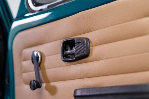 1974 Volkswagen Beetle