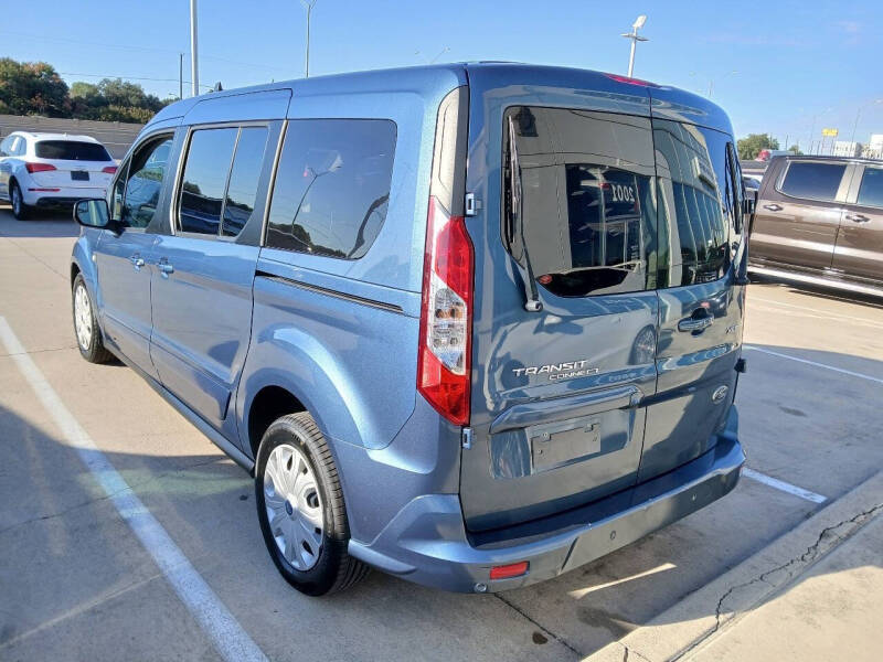 2022 Ford Transit Connect XLT