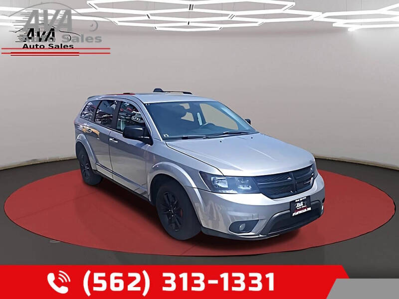2019 Dodge Journey SE