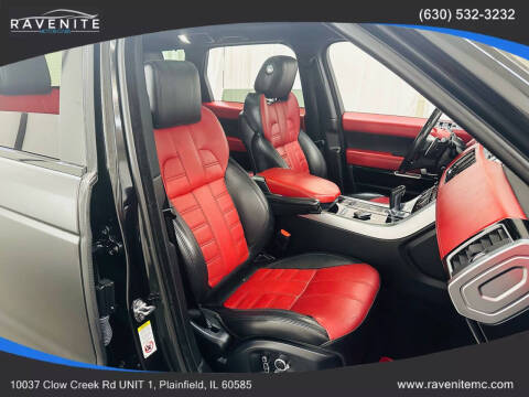 2016 Land Rover Range Rover Sport Autobiography