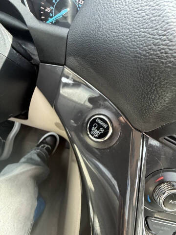 2014 Ford Escape Titanium