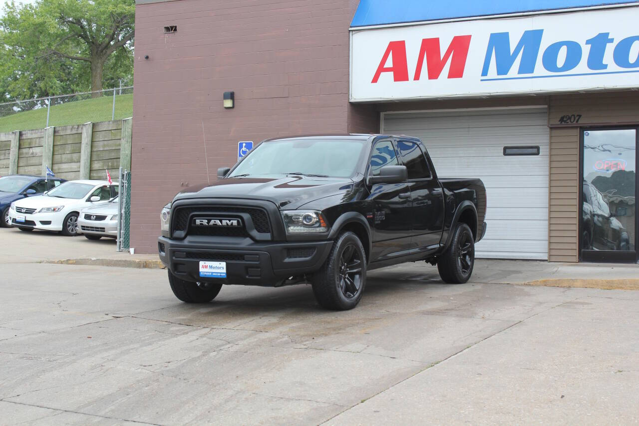 2021 Ram 1500 Classic for sale at AM Motors in Bellevue, NE