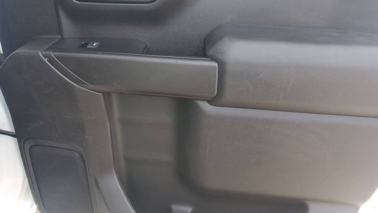 Used Car 2020 Chevrolet Silverado 1500  Work Truck 4x2 4dr Crew Cab 6.6 Ft. Sb For Sale Under $25,000 In San Antonio, Texas