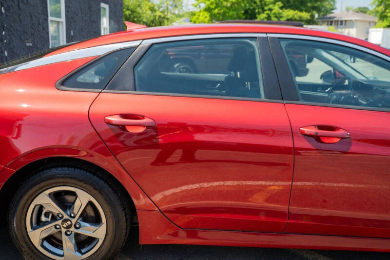 2021 Kia K5