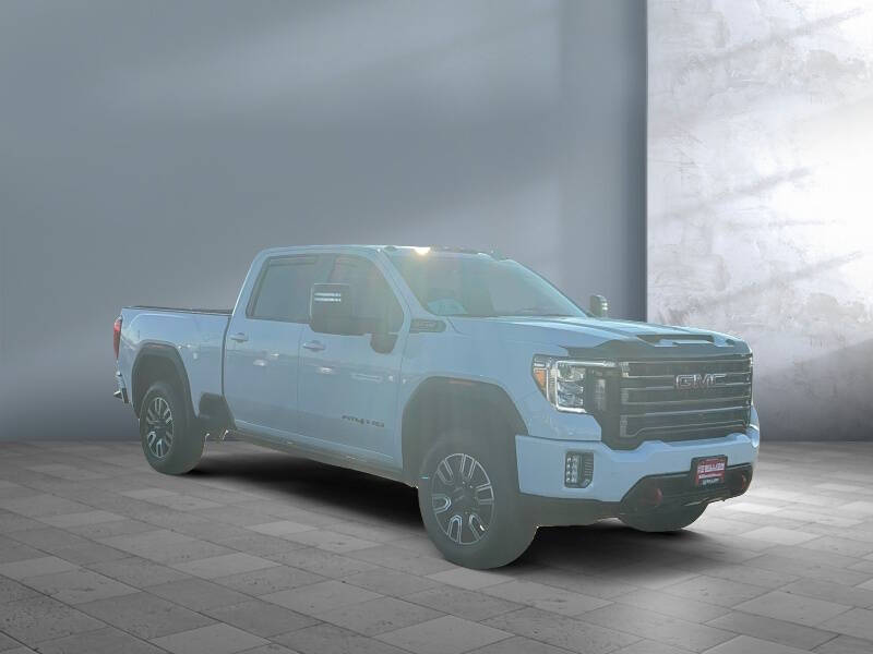 2022 GMC Sierra 2500HD