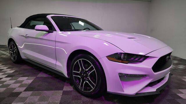 2023 Ford Mustang EcoBoost Premium