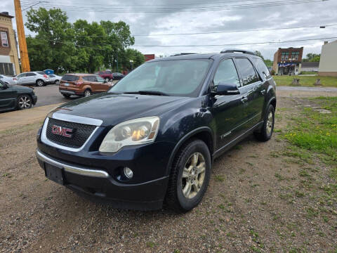 2007 GMC Acadia SLT-2