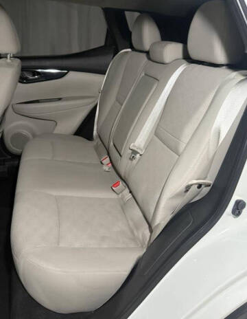 2019 Nissan Rogue Sport S