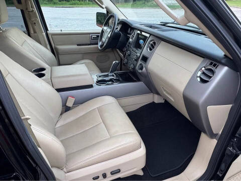 2017 Ford Expedition Limited