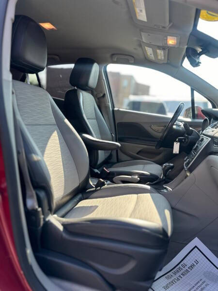 2016 Buick Encore