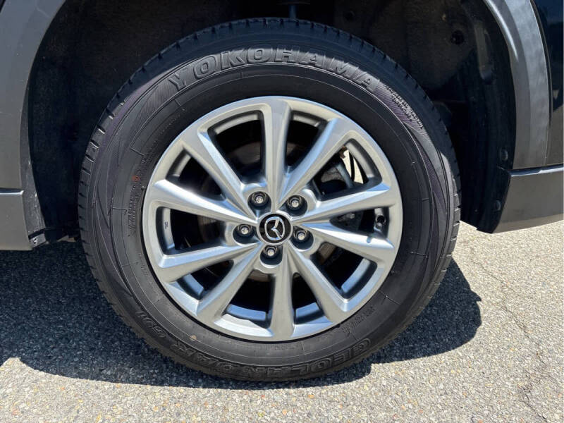 2023 Mazda CX-5 2.5 S Select