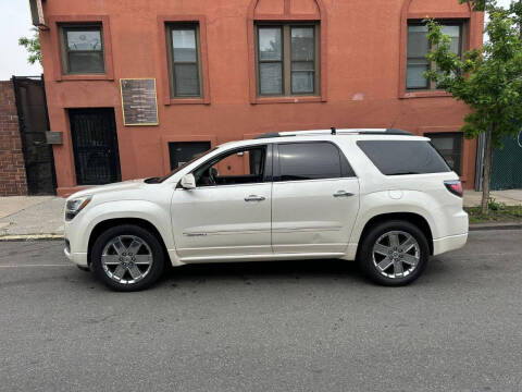 2015 GMC Acadia Denali