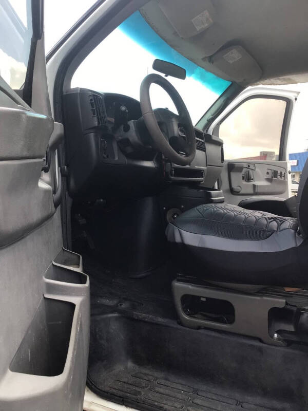 2004 Chevrolet Express 3500