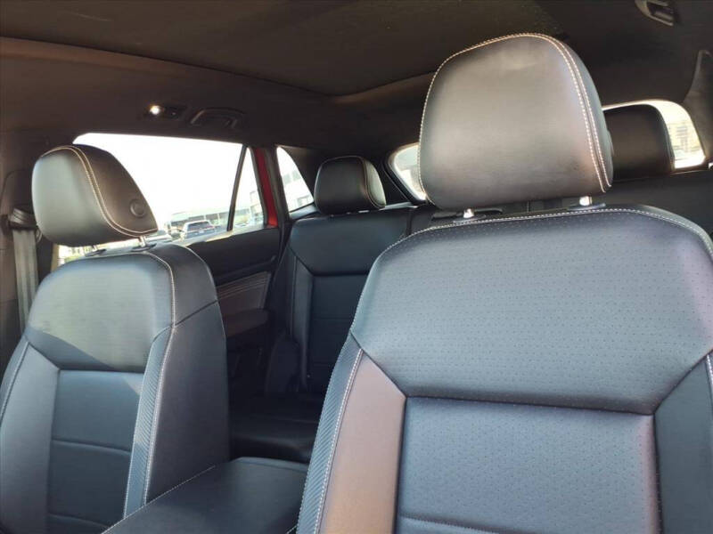 2021 Volkswagen Atlas Cross Sport V6 SEL