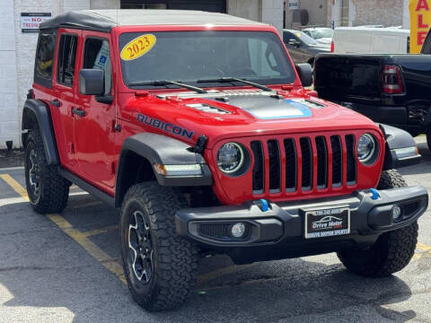 2023 Jeep Wrangler