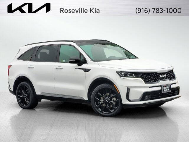 2022 Kia Sorento SX