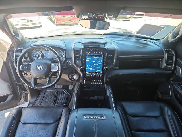 2019 RAM 1500 Limited