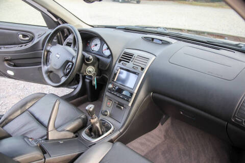 2002 Nissan Maxima SE